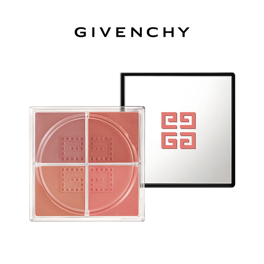 Kit Prisme Libre Makeup Routine